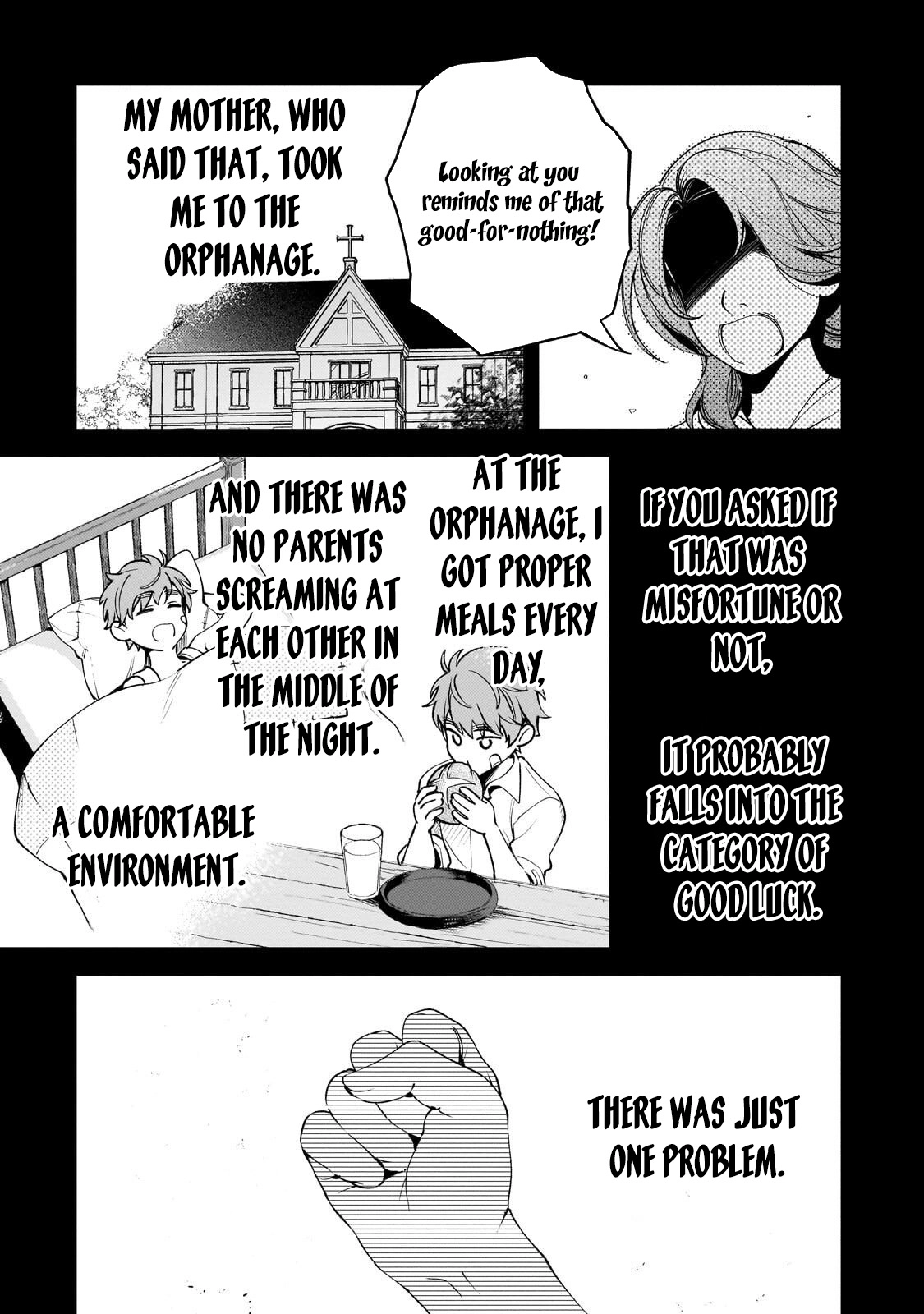 The Villainess of Evil and the Twelve Eyes Chapter 6 Page 11